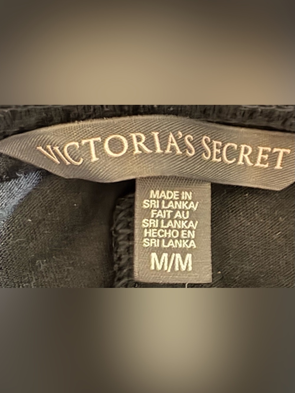 Victoria's Secret Black Smocked-Waist Midi Skirt - Picture 4 of 5